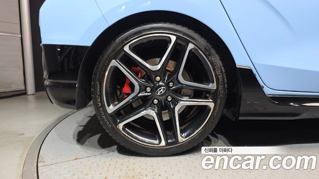 Hyundai Veloster 2.0 N — пробег 68206 км