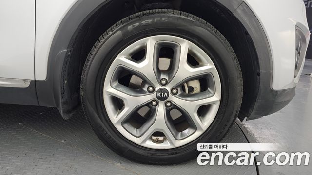 Kia Sorento Diesel 2.0 2WD Prestige — пробег 107 478 км — фото 5 из 5