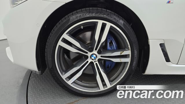BMW Gran Turismo из Кореи Encar