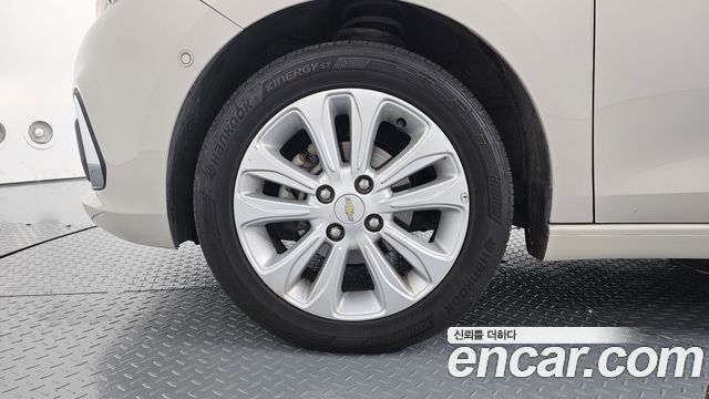 Chevrolet (Daewoo) Spark из Кореи Encar