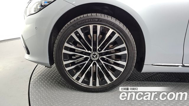 Mercedes-Benz S-Class из Кореи Encar