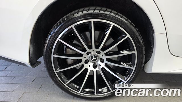 Mercedes-Benz CLS-Class из Кореи Encar