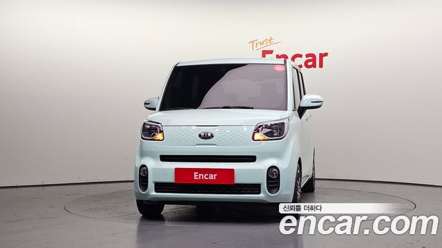 Kia RAY из Кореи Encar