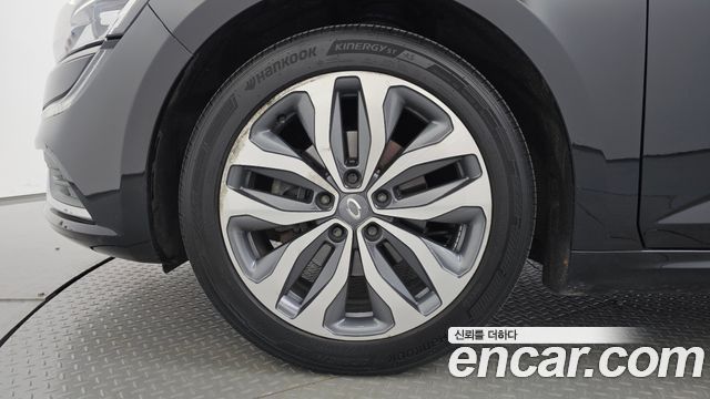 Renault (Samsung) SM6 из Кореи Encar