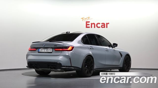 BMW M3 из Кореи Encar