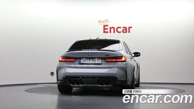 BMW M3 из Кореи Encar