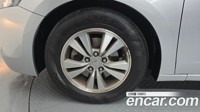 Honda Accord 2.4 8th — пробег 100 378 км