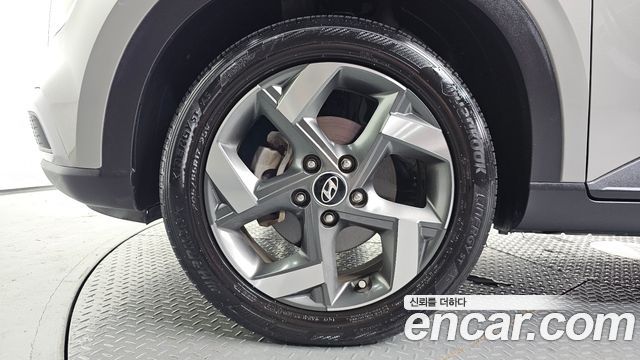 Hyundai Venue из Кореи Encar