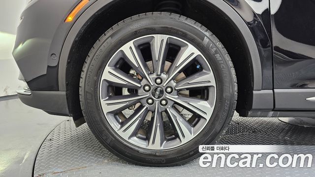 Lincoln Corsair из Кореи Encar