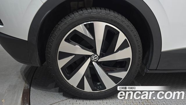 Volkswagen ID.4 Pro — пробег 46 358 км