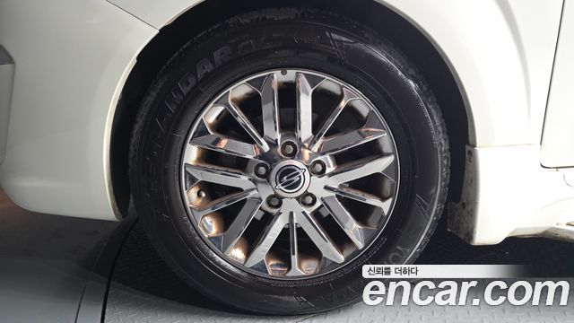 Ssangyong KORANDO из Кореи Encar