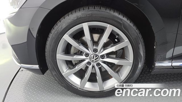 Volkswagen Passat 2.0 TDI Prestige — пробег 41 320 км