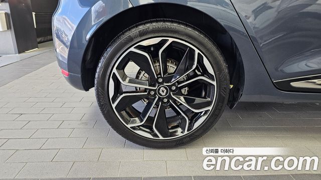 Renault (Samsung) Cilo из Кореи Encar