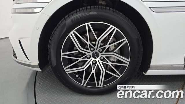 Genesis G90 из Кореи Encar