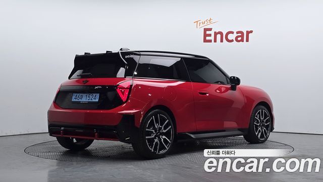 Mini Cooper JCW — пробег 5 775 км