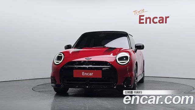Mini Cooper JCW — пробег 5 775 км