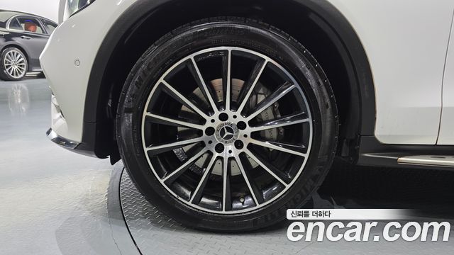 Mercedes-Benz GLC-Class из Кореи Encar