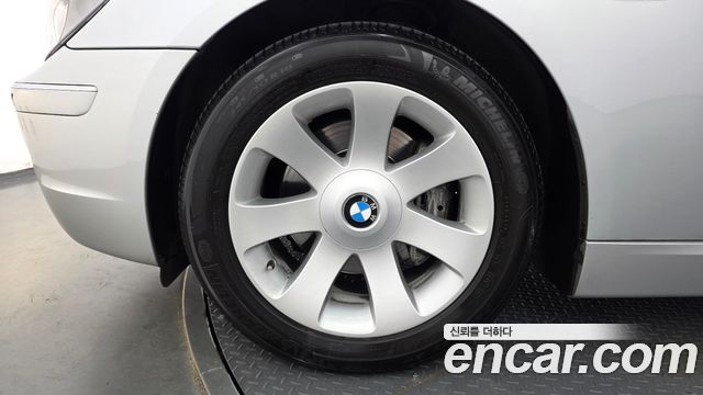 BMW 7-Series из Кореи Encar