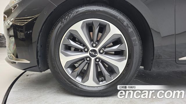 Kia K8 из Кореи Encar