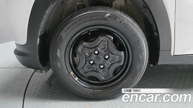 Hyundai Casper из Кореи Encar