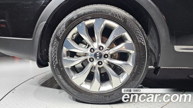 Kia Sorento Diesel 2.2 2WD Noblesse Special — пробег 208 076 км — фото 5 из 5