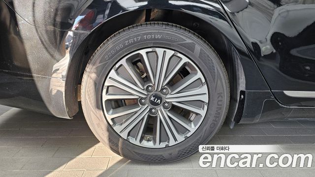 Kia K7 Signature — пробег 96 842 км — фото 5 из 5