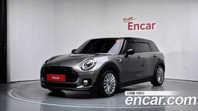 Mini Clubman High 2nd — пробег 50 554 км