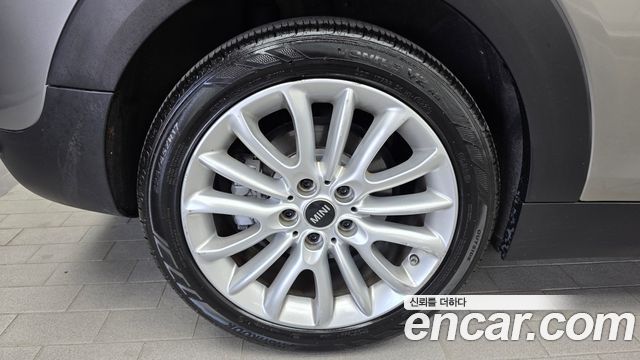 Mini Clubman High 2nd — пробег 50 554 км