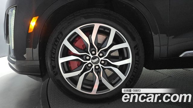 Cadillac XT6 из Кореи Encar