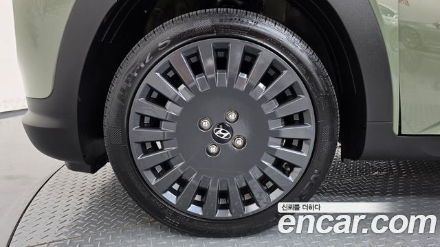 Hyundai Casper из Кореи Encar