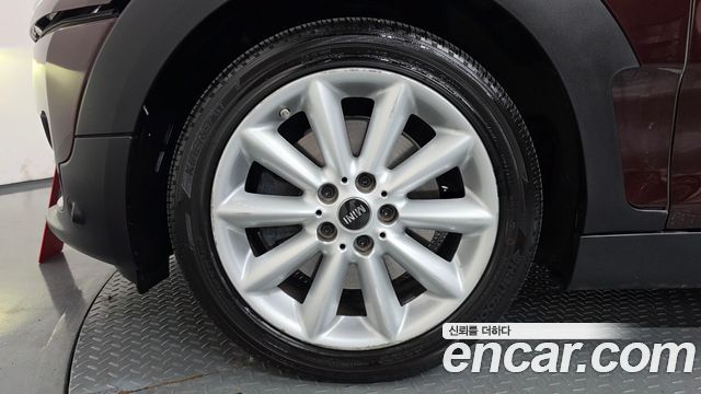 Mini Clubman Standard 2nd — пробег 91 053 км