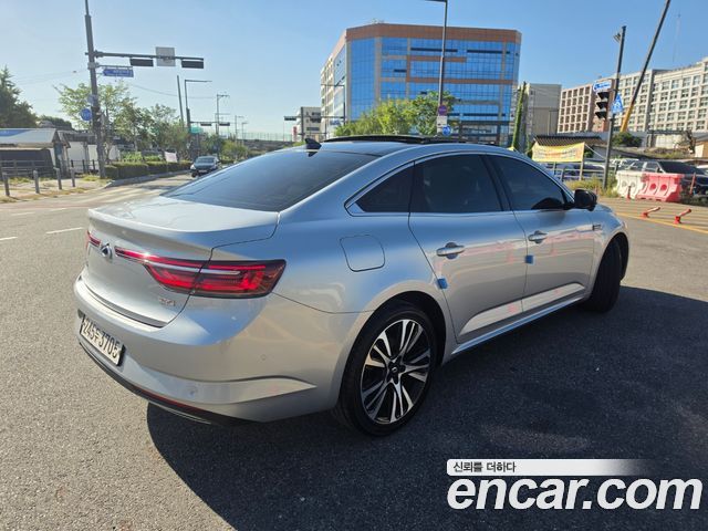 Renault (Samsung) SM6 из Кореи Encar