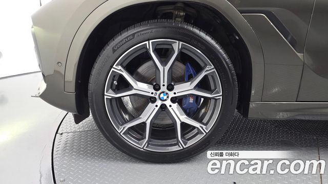 BMW X6 из Кореи Encar