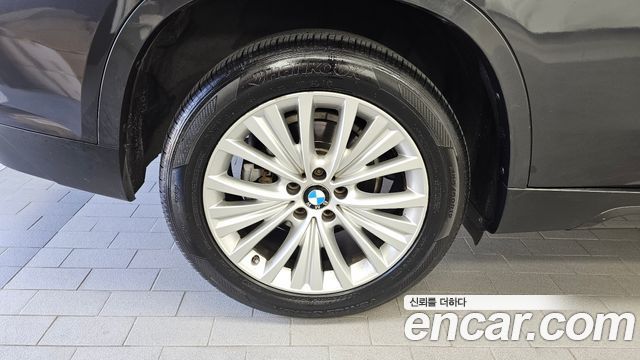 BMW X5 xDrive 30d — пробег 98 702 км — фото 5 из 5