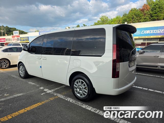 Hyundai Staria из Кореи Encar