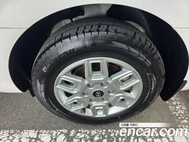 Hyundai Staria из Кореи Encar