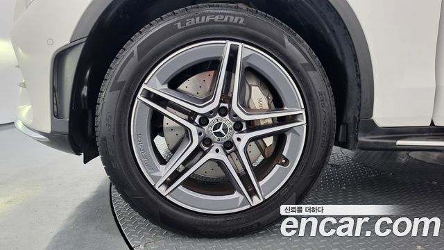 Mercedes-Benz GLC-Class из Кореи Encar