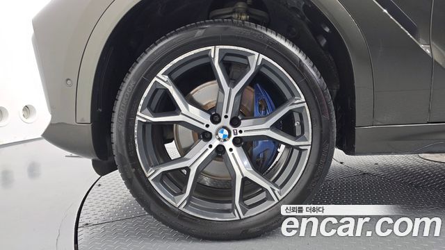 BMW X6 из Кореи Encar