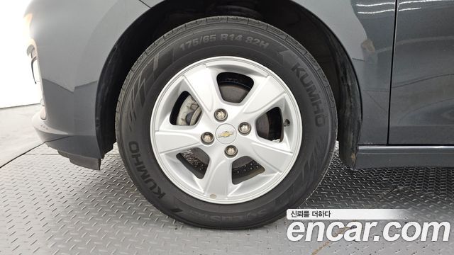 Chevrolet (Daewoo) Spark из Кореи Encar