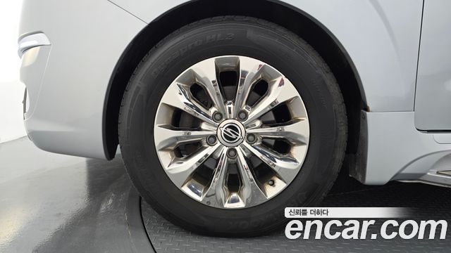 Ssangyong KORANDO из Кореи Encar