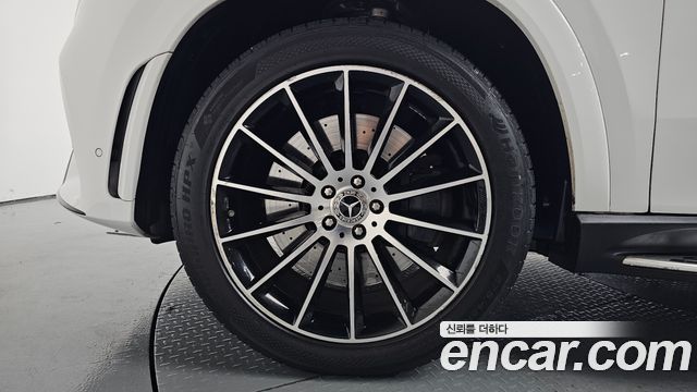 Mercedes-Benz GLE-Class из Кореи Encar