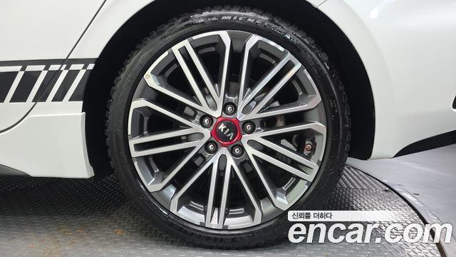 Kia K3 из Кореи Encar