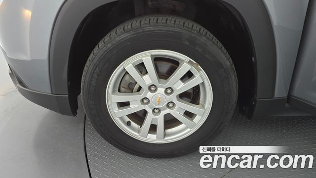 Chevrolet (Daewoo) Orlando из Кореи Encar