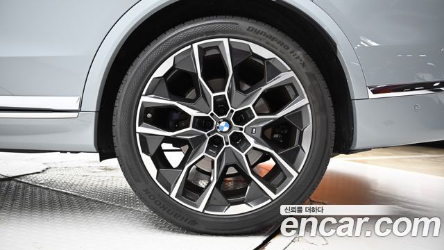 BMW X7 xDrive 40i M Sport 6STR — пробег 30 932 км — фото 5 из 5