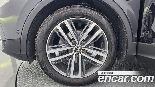 Volkswagen Tiguan 2.0 TDI Prestige — пробег 99 312 км — фото 5 из 5