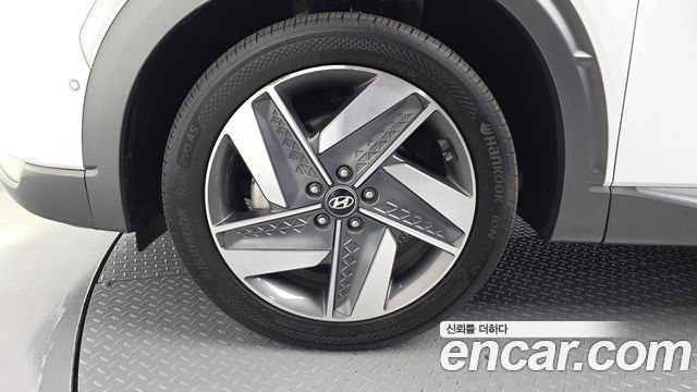 Hyundai Nexo Premium — пробег 85 553 км — фото 5 из 5