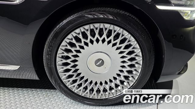 Genesis G90 из Кореи Encar