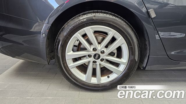 Audi A6 из Кореи Encar