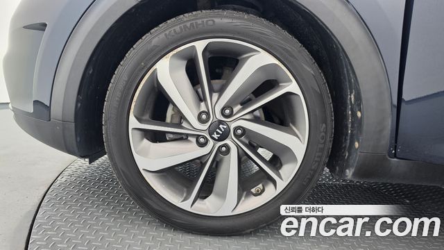 Kia Niro из Кореи Encar