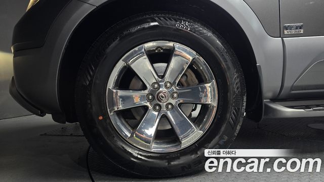Kia Mohave из Кореи Encar